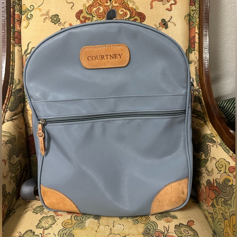 Jon Hart Large Backpack in Slate 🩶 only used handful of times